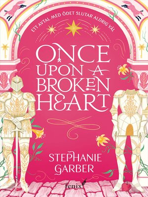 cover image of Once Upon a Broken Heart